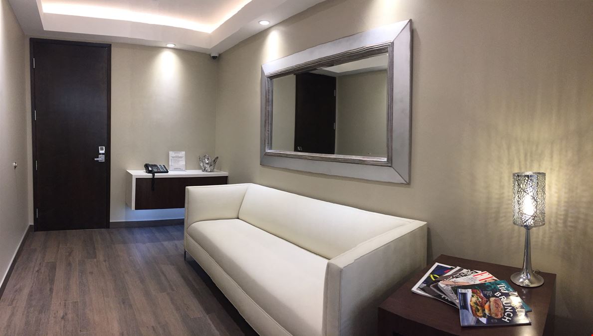 OC Executive Suites