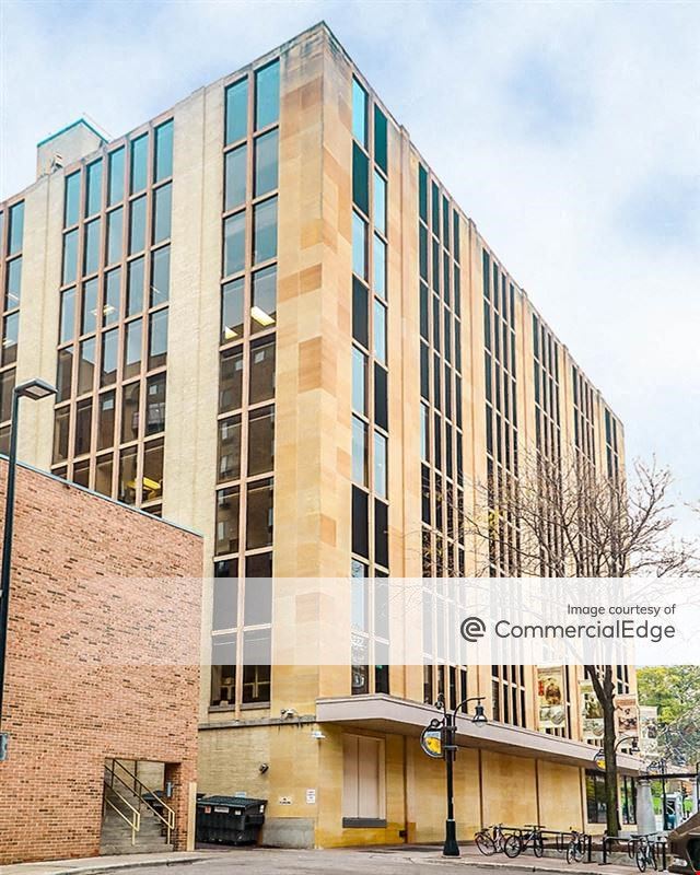 Brix Coworking - 30 West Mifflin Street
