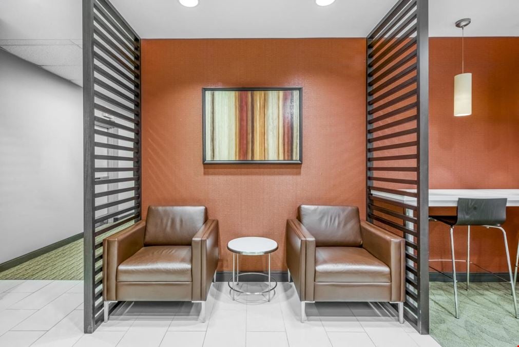 Regus - Meadowvale - Syntex