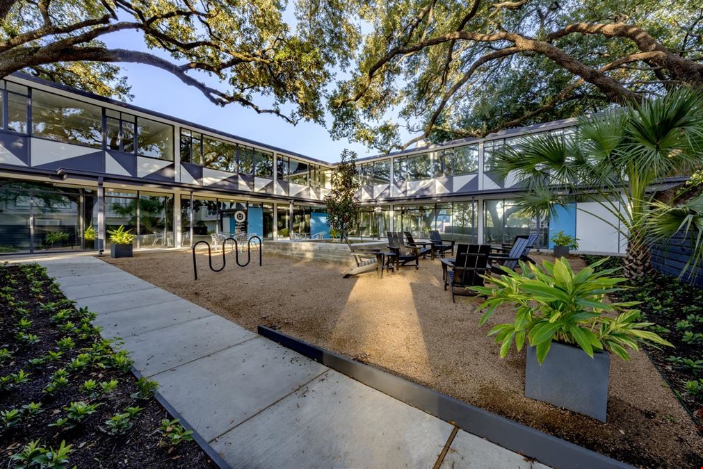 Braun Enterprises - Urban Office - Museum District