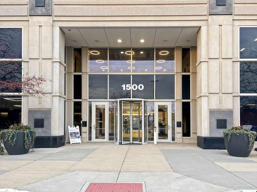 Regus - Schaumburg - McConnor Pkwy