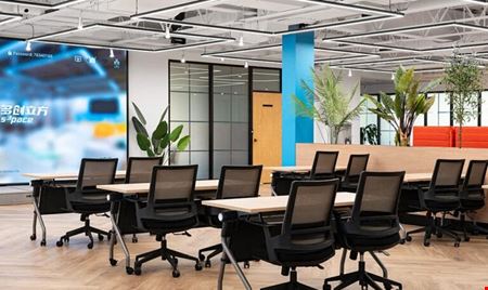 Preview this S3pace Coworking space for Rent in Toronto