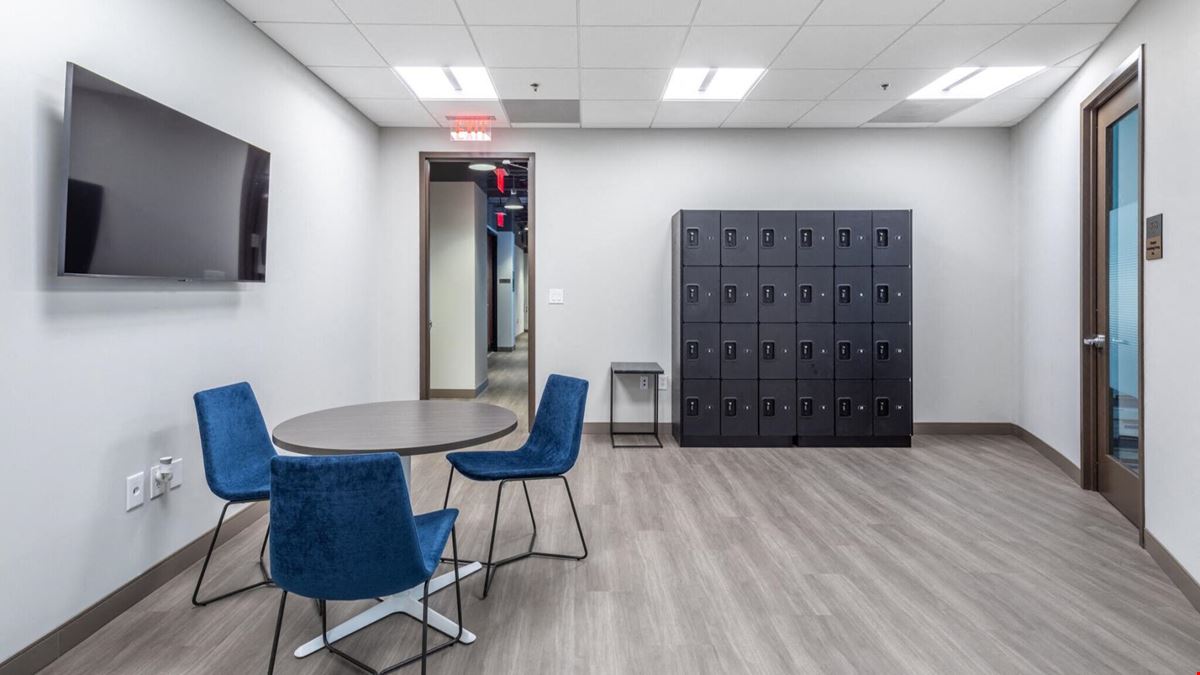 Intelligent Office (Tysons) - Intelligent Office - Tysons Corner