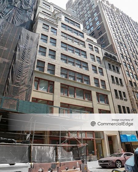 Preview this Workville - W 35th Coworking space for Rent in New York