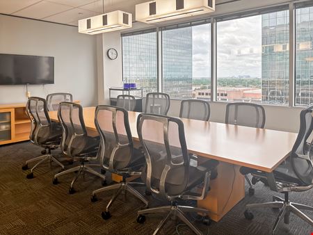 Preview this Regus - Houston - Upper Kirby Coworking space for Rent in Houston