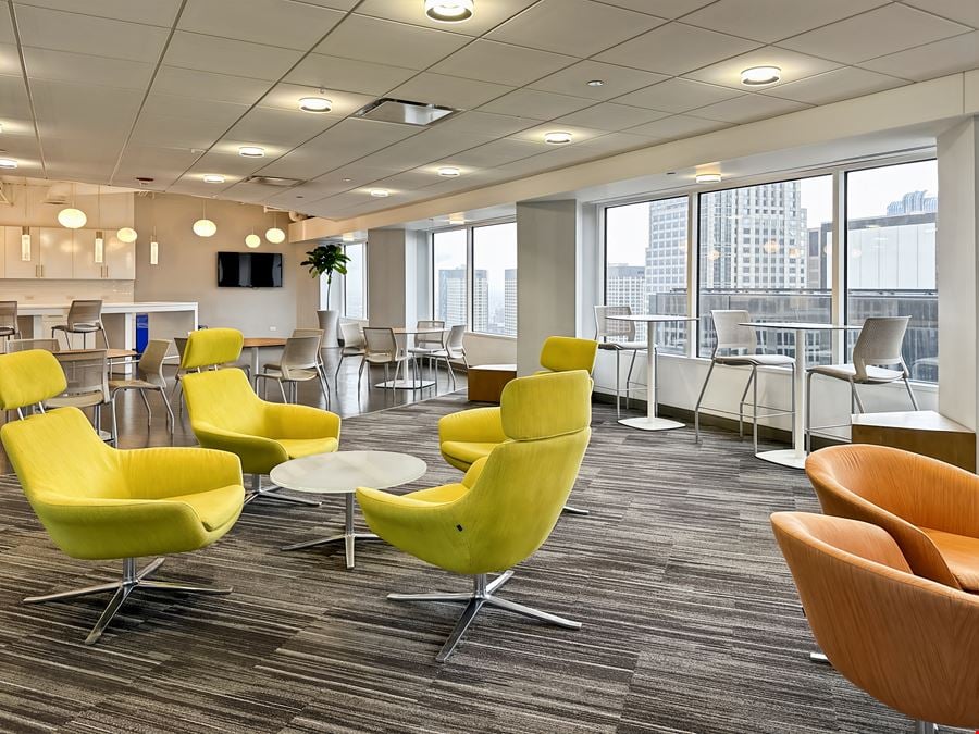 Regus - Chicago West Loop 200 S Wacker