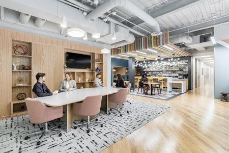 Preview this Regus - The Woodlands - Market Street Coworking space for Rent in The Woodlands