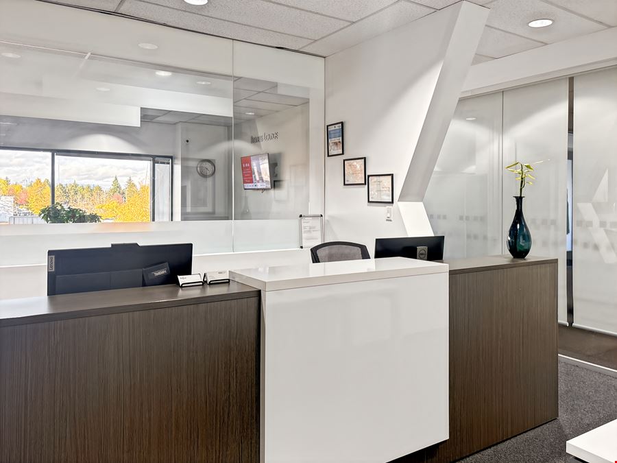 Regus - Surrey - King's Cross