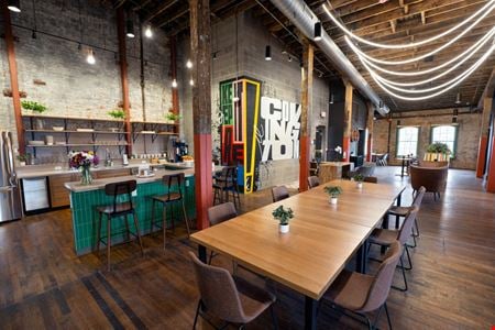 Preview this COhatch - Covington Coworking space for Rent in Covington