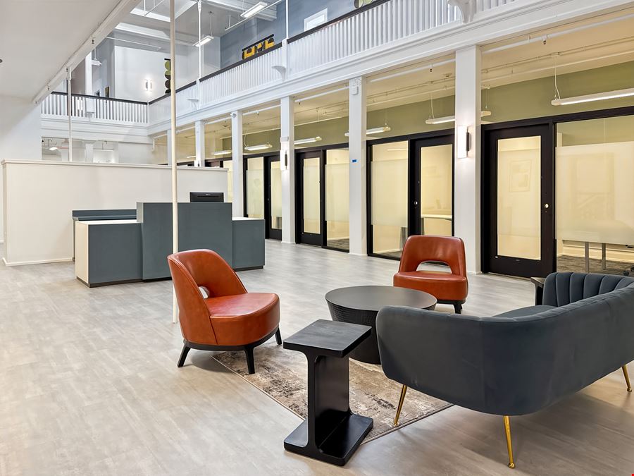 Regus - Lancaster - Christian St