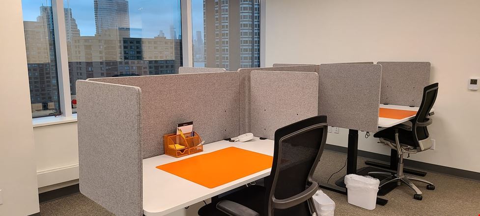Preview this WorkSocial Coworking space for Rent in Jersey City
