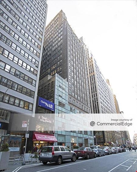Preview this Workville - Broadway Coworking space for Rent in New York