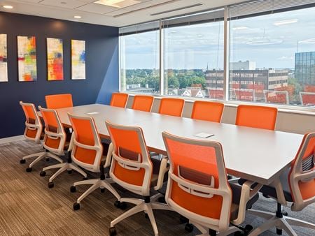 Preview this Regus - Stamford - Main St Coworking space for Rent in Stamford