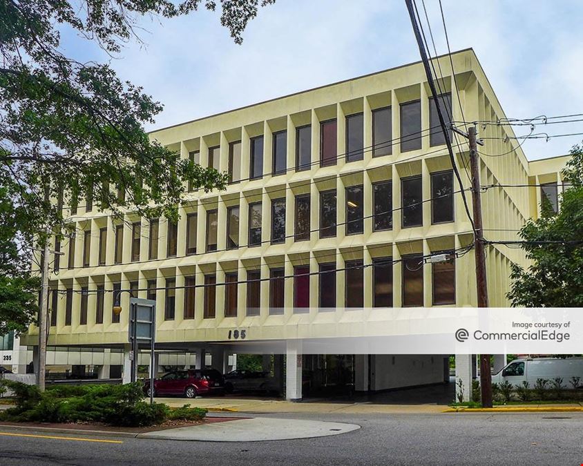 Modern Office Space Long Island - Great Neck Road