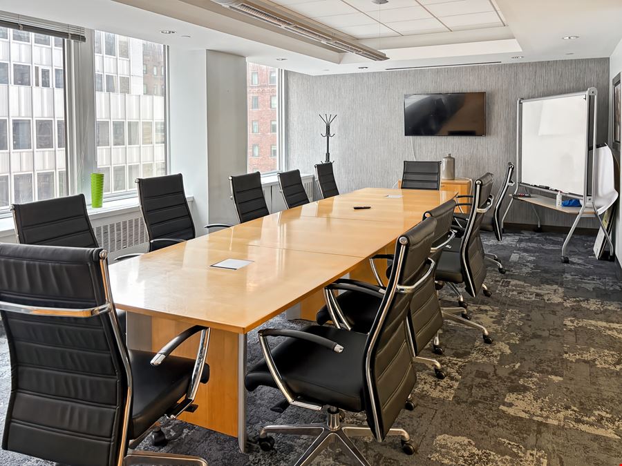 Regus - Manhattan Midtown - 260 Madison