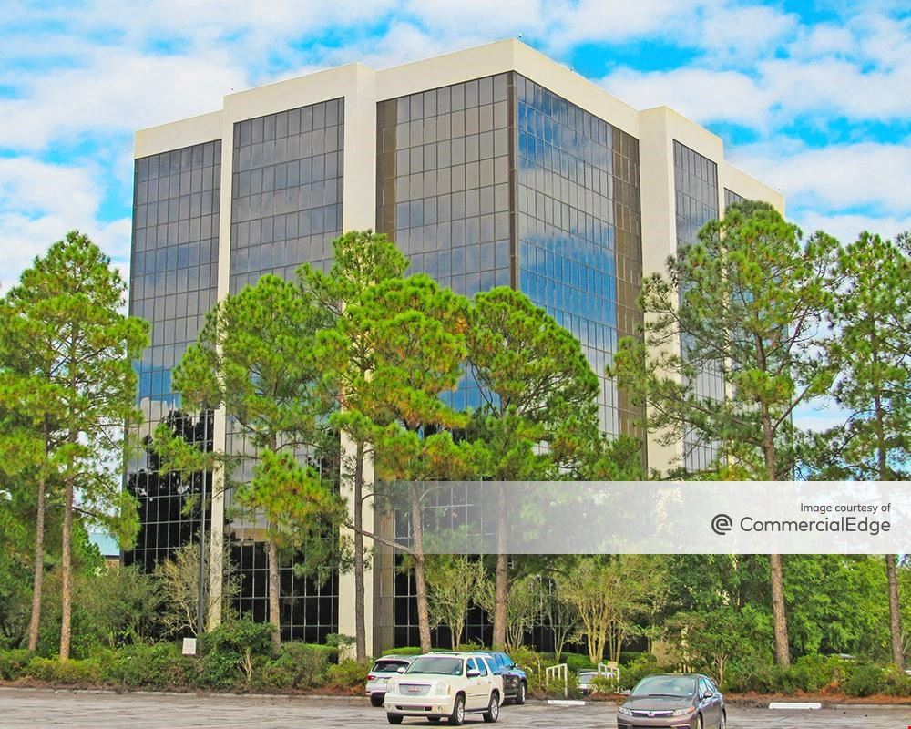Executive Suites of Baton Rouge - 8550 United Plaza Boulevard
