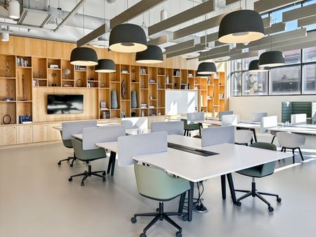 Preview this Spaces - Durham - Mangum Street Coworking space for Rent in Durham