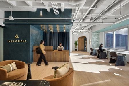 Preview this Industrious - Upper West Side Coworking space for Rent in New York
