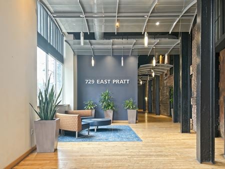 Preview this Regus - Baltimore - East Pratt Coworking space for Rent in Baltimore