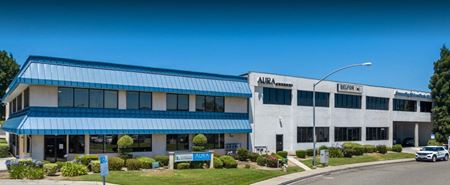 Preview this Aura Office Coworking space for Rent in Modesto