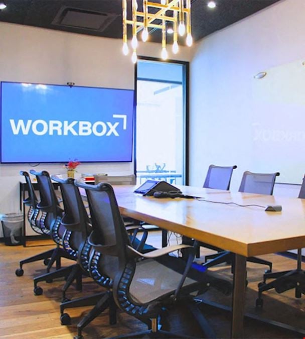 Workbox - PPG Place