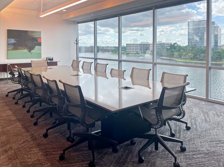 Preview this Regus - The Woodlands - Hughes Landing Coworking space for Rent in The Woodlands