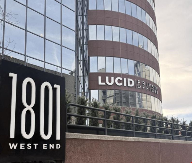 Lucid Private Offices - Midtown Music Row