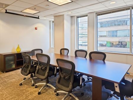 Preview this HQ - Washington - Metro Center Coworking space for Rent in Washington