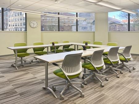 Preview this Regus - Portland - Congress Coworking space for Rent in Portland