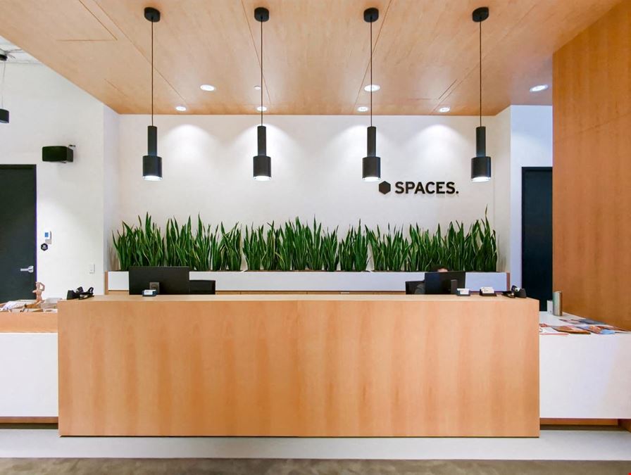 Spaces - Surrey - Spaces King George Hub
