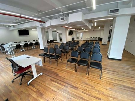 Preview this New York City Seminar and Conference Center - NYC Seminar and Conference Center Coworking space for Rent in New York