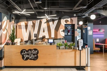 Preview this WeWork - Colony Square Coworking space for Rent in Atlanta