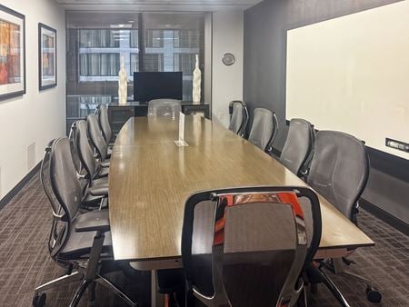 Preview this Regus - Tampa - One Urban Centre at Westshore Coworking space for Rent in Tampa