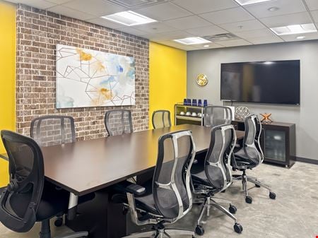 Preview this Regus - St Petersburg - First Central Tower Coworking space for Rent in St. Petersburg