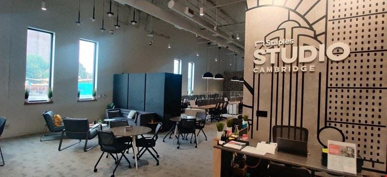 Preview this Cambridge #0183 Coworking space for Rent in Cambridge