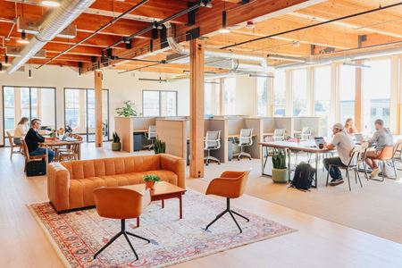 Preview this The Pioneer Collective - Ballard Coworking space for Rent in Seattle