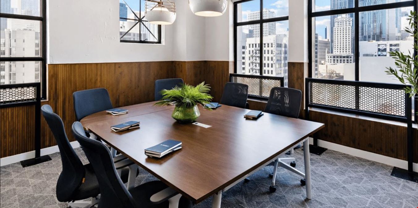 SB Spaces LLC