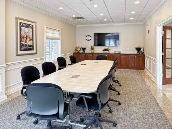 Regus - Libertyville - Winchester Rd