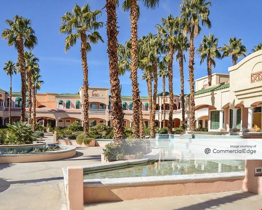 Marbeya Executive Suites - 6655 West Sahara Avenue