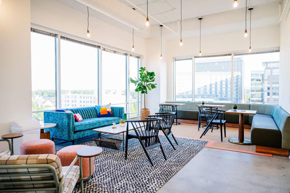 Thrive Coworking - Greenville