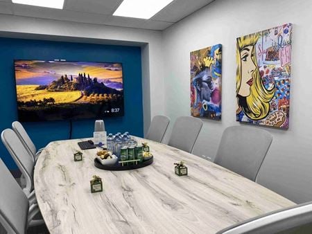 Preview this Flex Space Coworking space for Rent in Richmond Hill