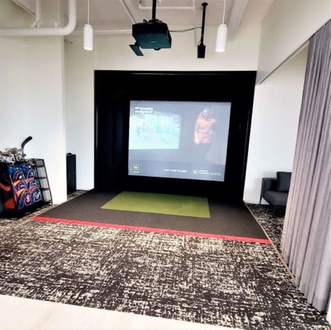 Lucid Private Offices - Downtown Houston Main Street
