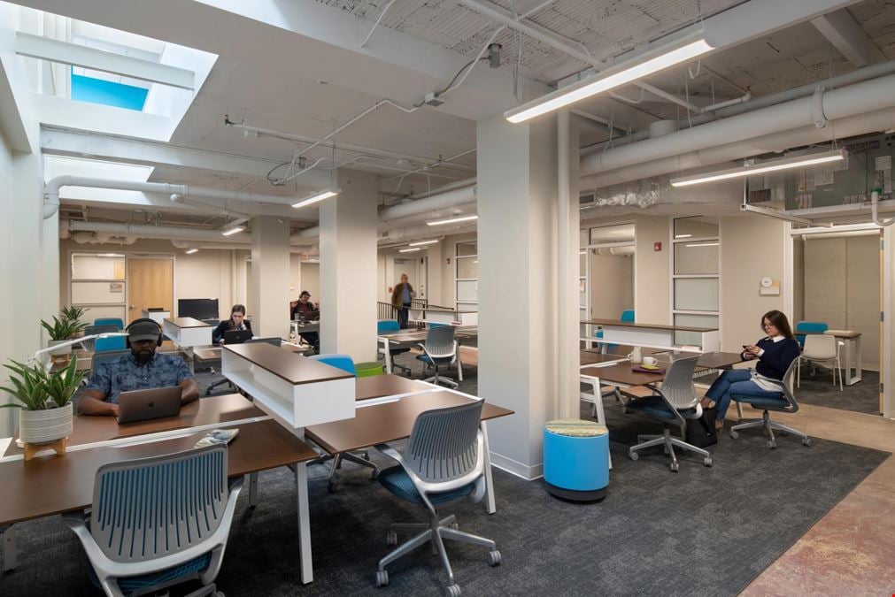 Flywheel Coworking - Flywheel Coworking Concord