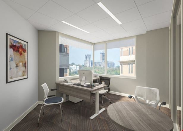 Preview this The Mark - Rosslyn Coworking space for Rent in Arlington