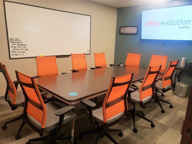Office Evolution - Tampa