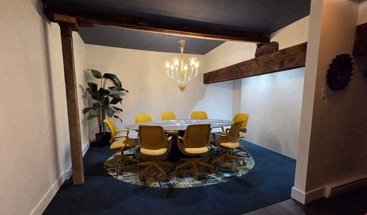 Preview this Atelier Auguste - Espaces MAÏK Coworking space for Rent in Montréal