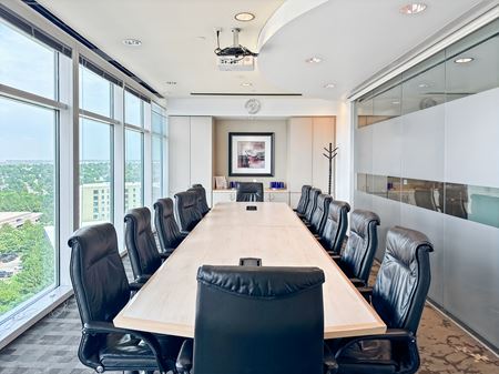 Preview this Regus - Denver - DTC Tech Coworking space for Rent in Denver
