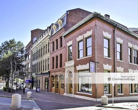 Preview this 6 City Center Coworking space for Rent in Portland