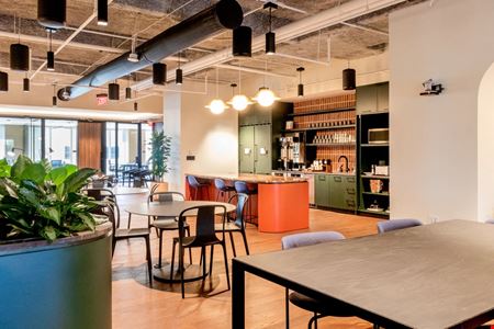 Preview this Industrious - Atlanta Midtown 999 Peachtree Coworking space for Rent in Atlanta