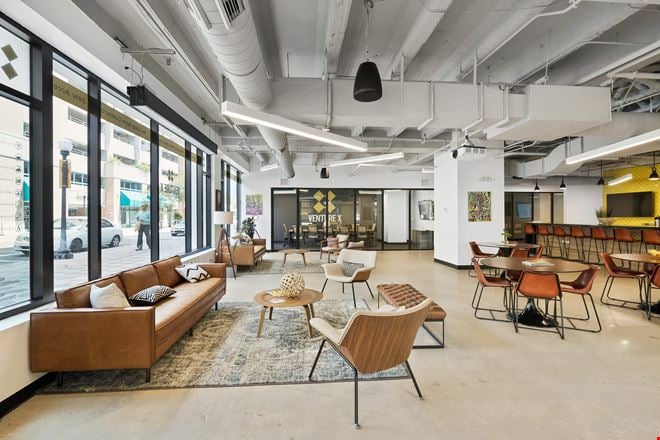Preview this Venture X Orlando Coworking space for Rent in Orlando